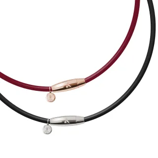 【&MORE 愛迪莫】開運媽祖 萬事如意健康鈦項鍊.項圈(白鋼/玫瑰金/鈦鍺/能量/送禮/推薦)