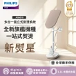【Philips 飛利浦】多合一直立式掛燙系統 AIS6010/10(新熨星)