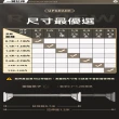 【G嘉詩迪凡店】加粗32管徑晾衣桿 0.7-1.2米 一鍵伸縮秒安裝(伸縮晾衣桿 掛衣桿 晾衣架 窗簾桿 預購12天)