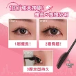 【MAYBELLINE 媚比琳】新色上市!飛天翹防水睫毛膏3入組(#SKYHIGH)