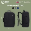 【Travel Blue 藍旅】Trekker 漫步款Lite 旅行背包 多色可選(旅行後背包 輕旅行 登機後背)