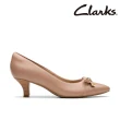 【Clarks】英國經典 真皮休閒鞋 帆船鞋 皮鞋 跟鞋 楔型鞋 男鞋 女鞋(網路獨家款)