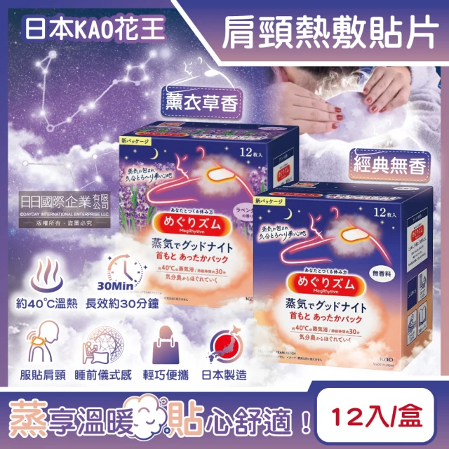 蒸氣眼罩