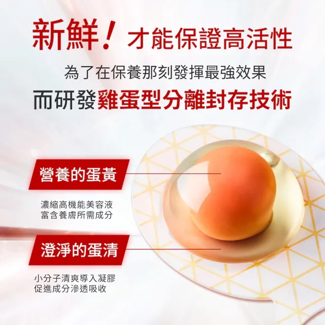 【cocochi】日本AG抗糖小肌蛋晚安面膜(5入)