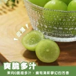 【WANG 蔬果】日本長野/山梨縣溫室麝香葡萄1房禮盒x4盒(350-400g/串)(中秋禮盒)