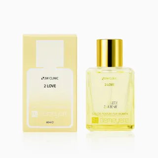 【韓國美妝3W】即期品：買一送裝飾扣一個 / 香水 2 Love(50ml)