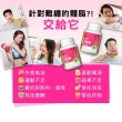 【葡萄王】易得纖益生菌膠囊30粒x4盒 共120粒(不易形成體脂肪 益生菌膠囊 萄王官方)