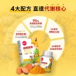【葡萄王】超極薑黃MAX複方膠囊 60粒x4盒 共240粒(薑黃 胡椒鹼 桑黃)