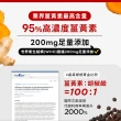 【葡萄王】超極薑黃MAX複方膠囊 60粒x2盒 共120粒(薑黃 胡椒鹼 桑黃)