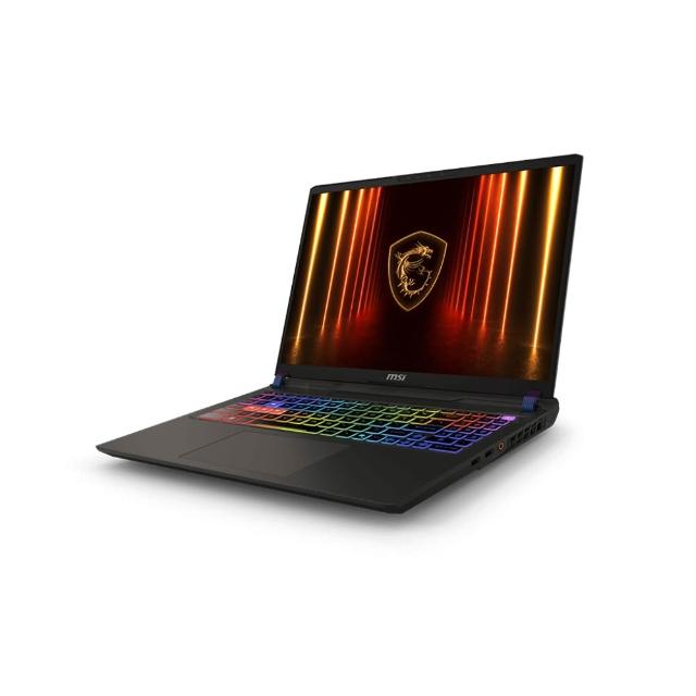 【MSI 微星】特仕版 16吋電競(Vector 16 HX/Ultra 9 275HX/32G+32G/1TB+2TB/RTX5080/W11/A2XWIG-014TW)