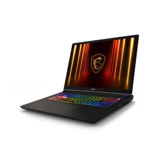 【MSI 微星】特仕版 17吋電競(Vector 17 HX/Ultra 9 275HX/32G+32G/1TB+512G/RTX5090/W11/A2XWJG-066TW)