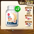 【葡萄王】超級魚油369複方軟膠囊120粒x2盒 共240粒(omega369)
