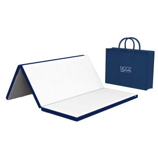 【Lunio】Nooz FlexiRest Trifold Topper 折疊日式床墊(（三折）)