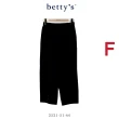 【betty’s 貝蒂思】網路獨賣★修身顯瘦彈性休閒褲(任選)
