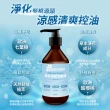 【PowerHero 勁漢英雄】洗髮精500mlx2入組(強健豐盈/薄荷涼感/抗屑)