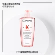 【KERASTASE 巴黎卡詩】粉漾芯生髮浴永續組(清爽型/一般型髮浴500ml+清爽型補充包500ml)