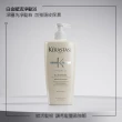 【KERASTASE 巴黎卡詩】白金賦活髮浴永續組(髮浴500ml+補充包600ml/洗髮精)