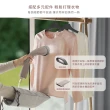 【Electrolux 伊萊克斯】1400瓦 極淨呵護700兩用手持式蒸氣掛燙機 堅果棕(E7GS2-72WB)