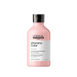 【L’OREAL 巴黎萊雅PRO】絲漾博飽和護色洗髮精300ml