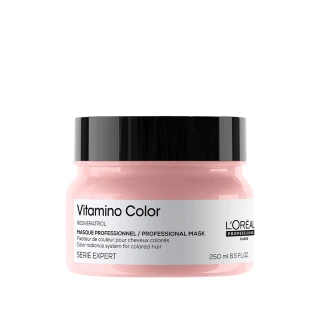 【L’OREAL 巴黎萊雅PRO】絲漾博飽和護色髮膜250ml(護色/染後持色/光澤)