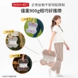 【Roichen】韓國 減壓舒適護脊坐墊/椅墊/和室椅 2入親子組任選(1成人+1兒童 護腰 美姿)