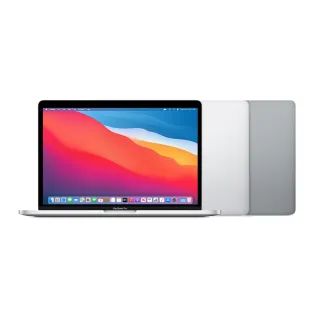 【Apple】B 級福利品 MacBook Pro 13吋 觸控列 M1 8核心CPU 8核心GPU(2020/16G RAM/1T SSD)