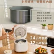 【Philips 飛利浦】鎖香迷你電子鍋_HD3073＿小香鍋(兩色任選)