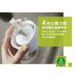 【Philips 飛利浦】迷你活氧果汁機(HR2601)