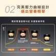 【Philips 飛利浦】雙重脈衝智慧萬用鍋/壓力鍋 HD2195(金小萬)