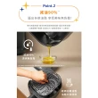 【Philips 飛利浦】星樂視透視海星氣炸鍋4.2L＿NA221(黑白兩色任選)