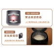 【Philips 飛利浦】迷你電子鍋-小香鍋+不鏽鋼快煮壺1.5L(HD3073+HD9389)