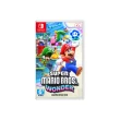 【Nintendo 任天堂】Switch 2 瑪利歐賽車世界 主機組+《蕉力全開》+《驚奇》+《良值 NS2收納包 黑》+《9H貼