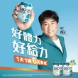 【益富】任選-益力壯給力原味無糖/香草 優蛋白高鈣配方 250ml*24入(成人營養品、兩顆蛋優蛋白營養素)