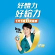 【益富】益力壯給力 優蛋白高鈣配方-原味無糖 250ml*24入*2箱(成人營養品、兩顆蛋優蛋白增肌、周華健代言)