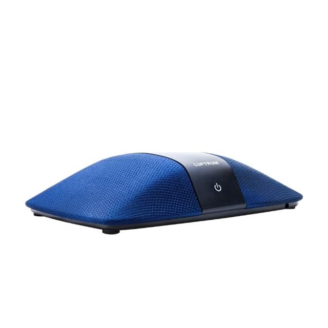 【LUFTRUM 瑞際】智能車用空氣清淨機C401A(瑞典藍)