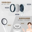 【熱賣超值組】3M ShowerCare SF100除氯蓮蓬頭-1機4心超值組(日本食品級濾心)