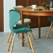 【Style】Chair SM 健康護脊座椅 輕奢款(餐椅/工作椅/休閒椅)