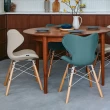 【Style】Chair SM + Chair PM 健康護脊座椅 兩入組(餐椅/工作椅/休閒椅)