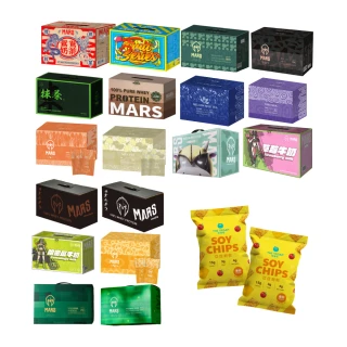 【MARS 戰神】水解乳清蛋白 口味任選(35gX60包/盒)