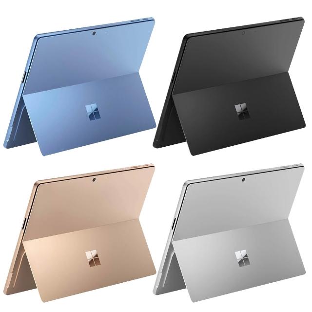 【Microsoft 微軟】A+級福利品 13吋 二合一AI平板電腦(Surface Pro 11/X Plus/16G/512GB/W11)