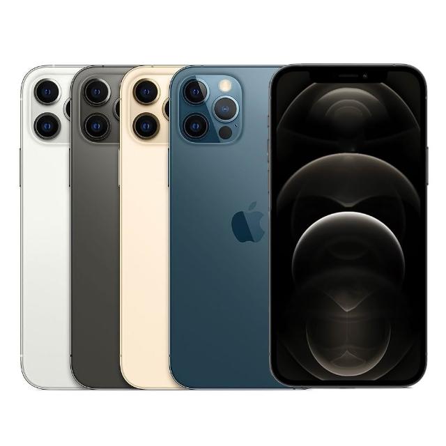 【Apple】B+級福利品 iPhone 12 Pro 128G 6.1吋(贈保護組+充電組)