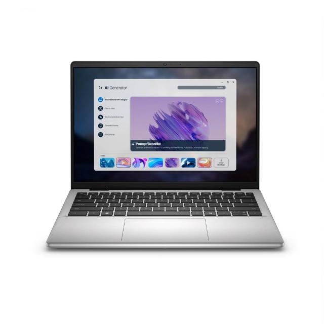 【DELL 戴爾】14吋Core 7輕薄筆電(Dell 14/DC14250-R3708STW/Core 7-150U/16G/1TB SSD/W11)