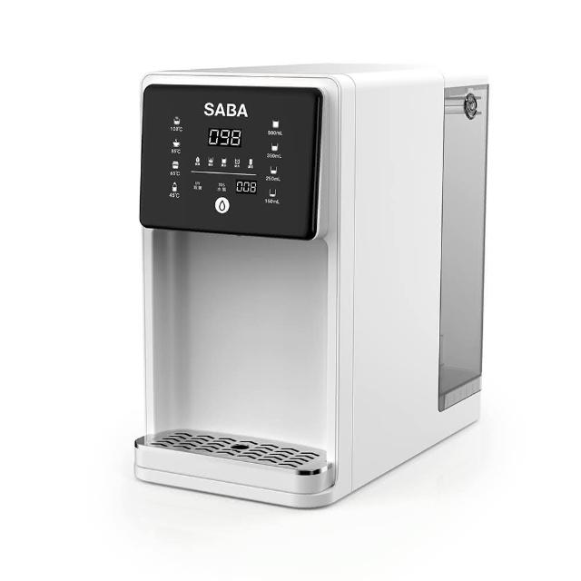  SABA SA-HQ02 桌上型熱水器，具備熱水功能與多種溫度選擇，適合居家或辦公室使用，輕鬆沖泡熱飲。提供1年供應商保固，品質保證，讓您安心享受熱水生活。 