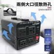 【OKAY!】國際變壓器 2500W 電壓轉接頭 電壓切換 旅行萬用接頭 萬用轉接插座 3-AT2025(雙向轉換變壓器)