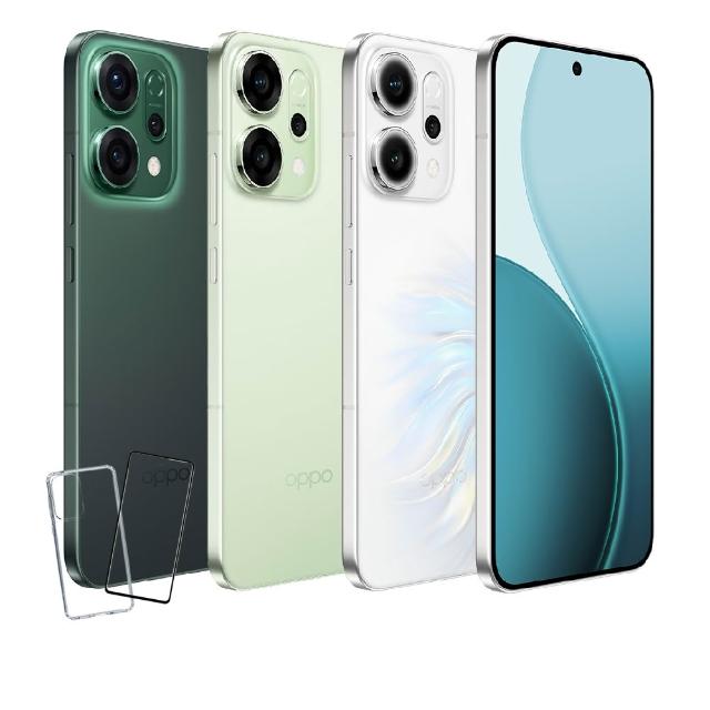 【OPPO】Reno14 5G 6.59吋(12G/512G/聯發科天璣8350/5000萬鏡頭畫素)