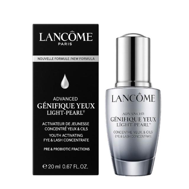【LANCOME 蘭蔻】超未來肌因冰珠亮眼粹20ml  國際航空版