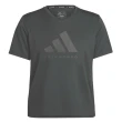【adidas 愛迪達】吸濕排汗經典短袖上衣(快乾 透氣 親膚 彈性 抑菌抑味 LOGO 休閒 運動 男女同款 多色任選)