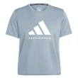 【adidas 愛迪達】吸濕排汗經典短袖上衣(快乾 透氣 親膚 彈性 抑菌抑味 LOGO 休閒 運動 男女同款 多色任選)