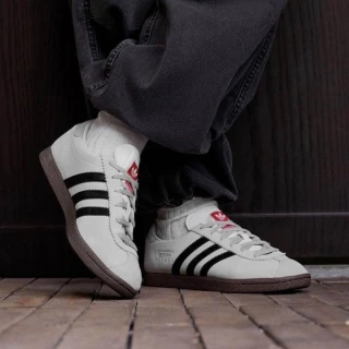 【adidas 愛迪達】STADT 復古休閒鞋 運動鞋 足球鞋 男鞋/女鞋 多款任選(JR6342/JR9564/JS4606)