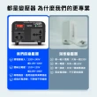 【OKAY!】800W變壓器 可調變壓器 電源轉換器 出國插頭 萬國轉接頭變壓 3-AT58(升壓器 降壓器 萬用轉接插座)